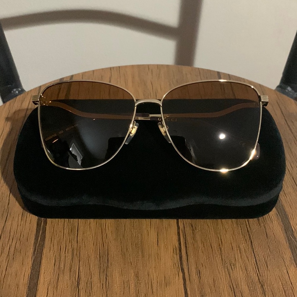 Gucci Sunglasses GG0970S